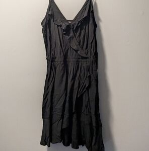 Express Black Mini Dress